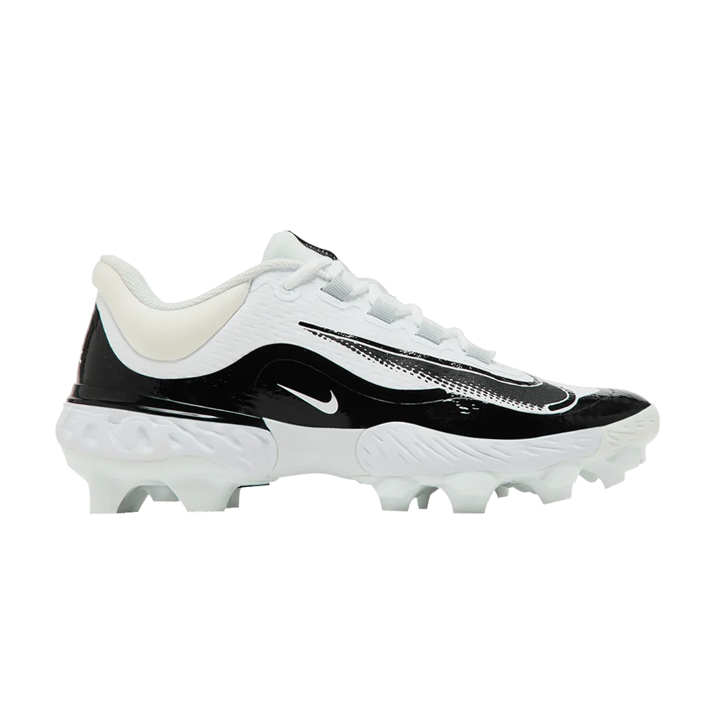 Krossovki-Nike-Alpha-Huarache-Elite-4-Low-MCS-White-Black