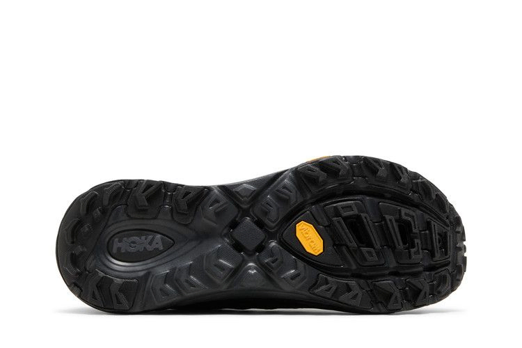 Кроссовки HOKA Mafate Three2 'Black'