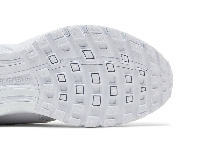 Кроссовки Comme des Garçons Homme Plus x Nike Air Pegasus 2K5 'White'