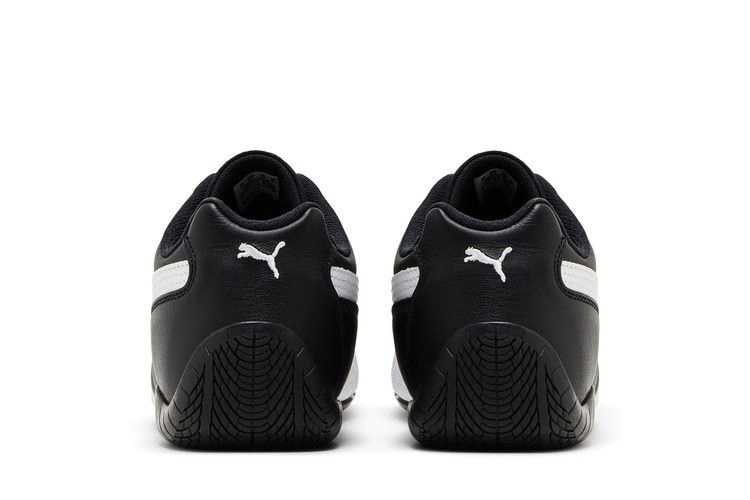 Кроссовки Puma Speedcat Shield 'Black White'