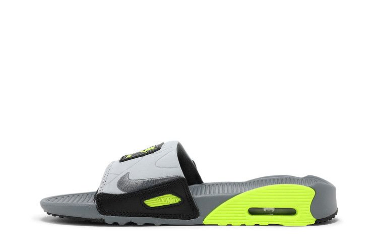 Nike Wmns Air Max 90 Slide 'Volt'