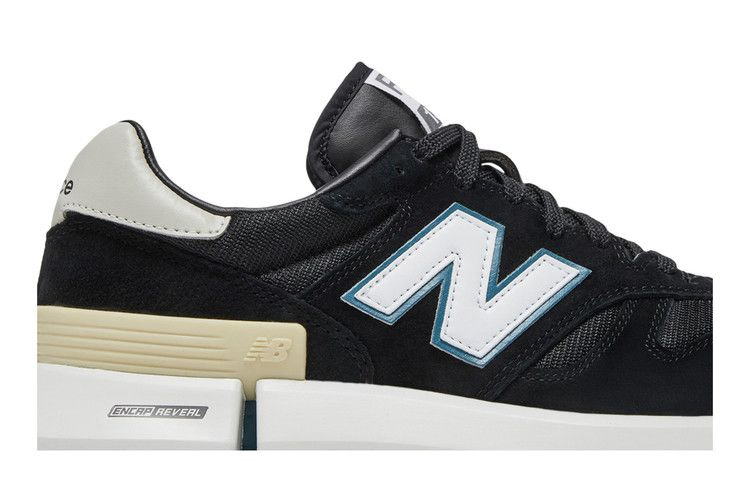 Кроссовки Tokyo Design Studio x New Balance RC 1300 'Black Maldives Blue'