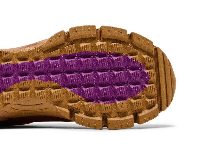 Кроссовки Nike Zoom Vomero Roam 'Safety Orange'