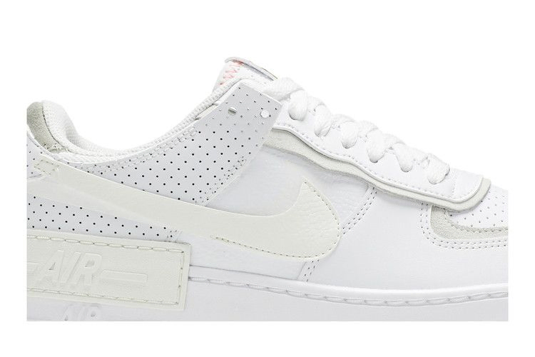 Кроссовки Nike Wmns Air Force 1 Shadow 'White Atomic Pink'