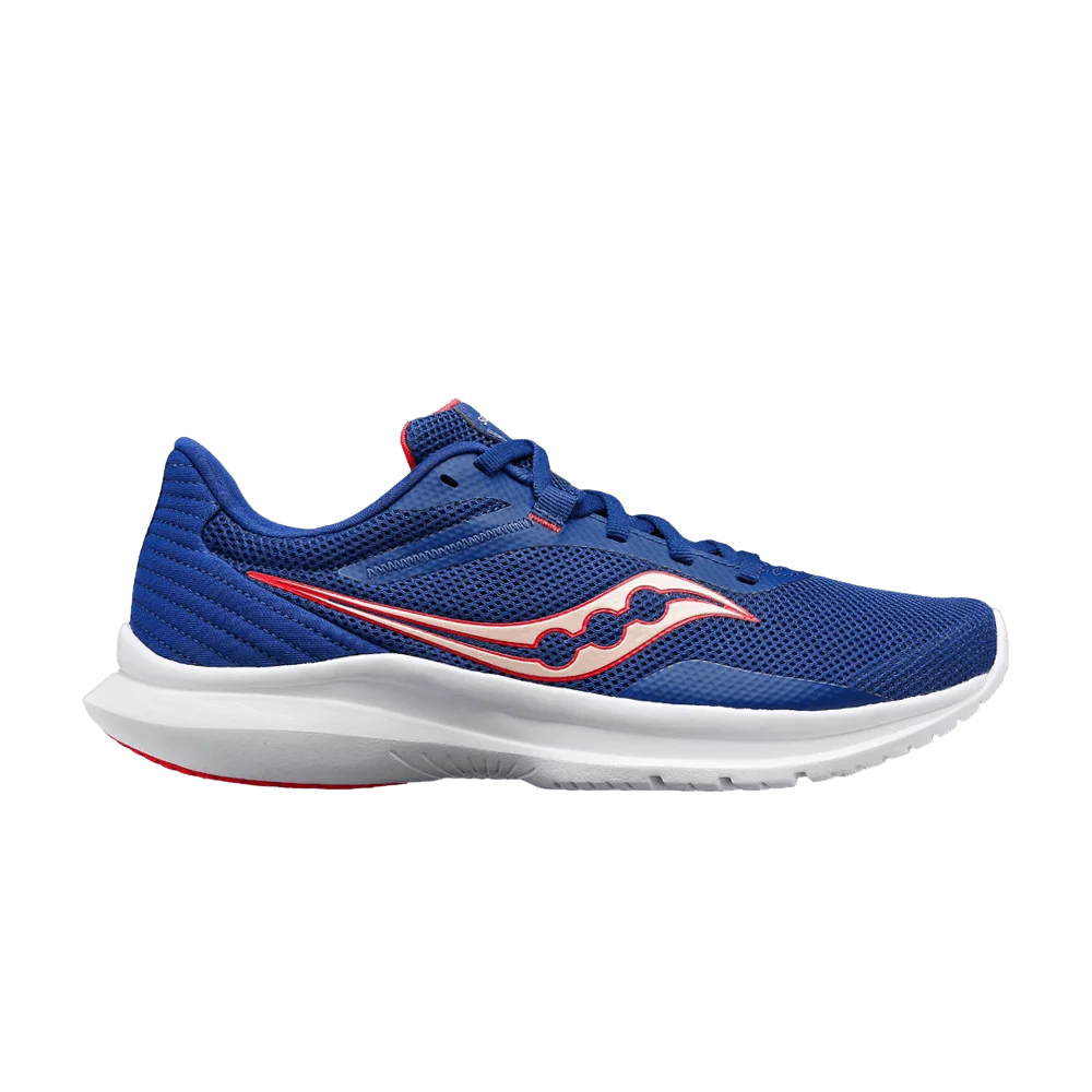 Кроссовки Saucony Wmns Convergence 'Indigo'