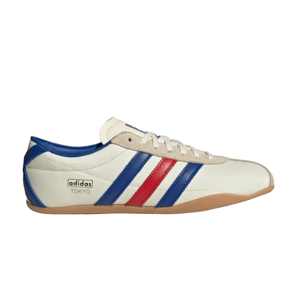 Кроссовки adidas Wmns Tokyo 'Cream Royal Red'
