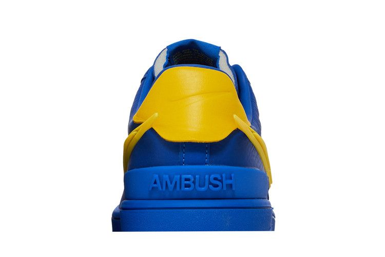 Кроссовки Men's AMBUSH x Nike Air Force 1 Low 'Game Royal'