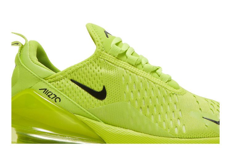 Кроссовки Nike Wmns Air Max 270 'Tennis Ball'