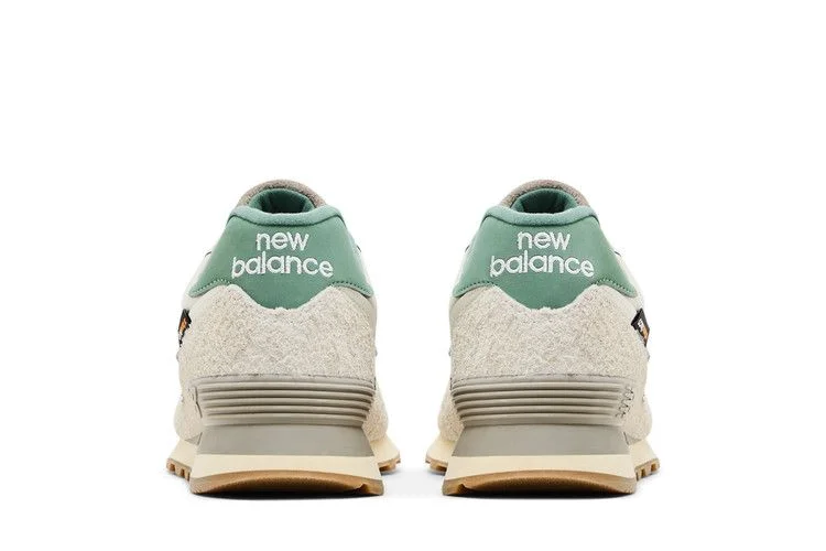Кроссовки New Balance 574 'Cordura Pack - Calcium New Spruce'