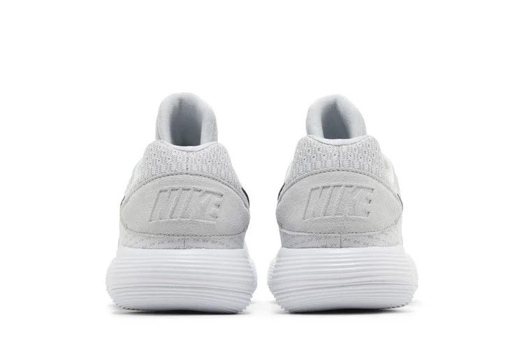 Кроссовки Nike Hyperdunk 2017 Low 'White Black'
