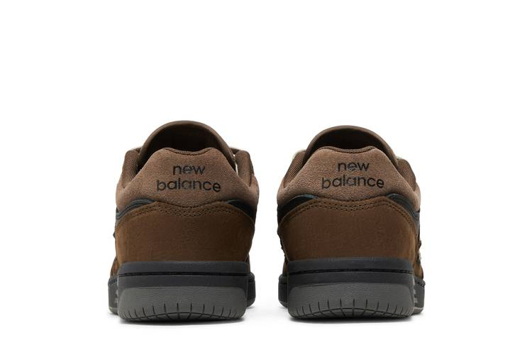 Кроссовки Andrew Reynolds x New Balance Numeric 480 'Chocolate'