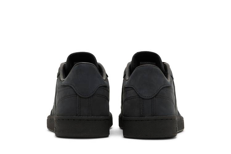 Кроссовки Reebok JJJJound x Club C 85 'Triple Black'