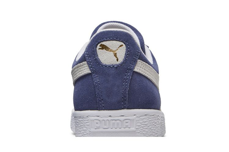 Кроссовки Puma Suede Classic 'Blue Indigo'