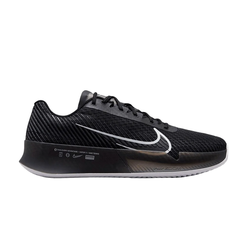 Krossovki-Wmns-NikeCourt-Air-Zoom-Vapor-11-Clay-Black-White