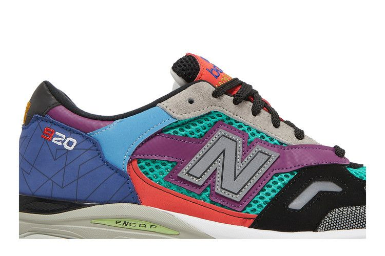 Кроссовки New Balance 920 Made in England 'Mixed Medium'