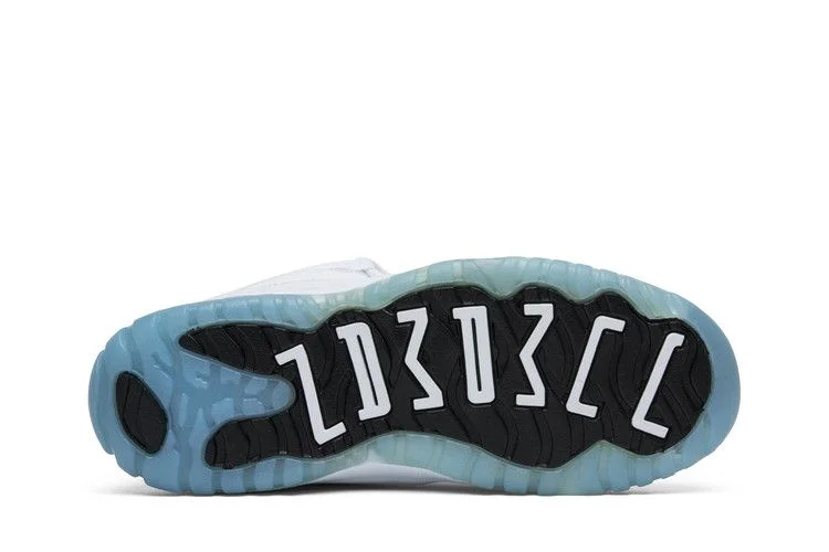 Кроссовки Air Jordan 11 Retro PS 'Legend Blue'