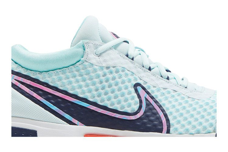 Кроссовки NikeCourt Zoom Pro 'Glacier Blue Copa'