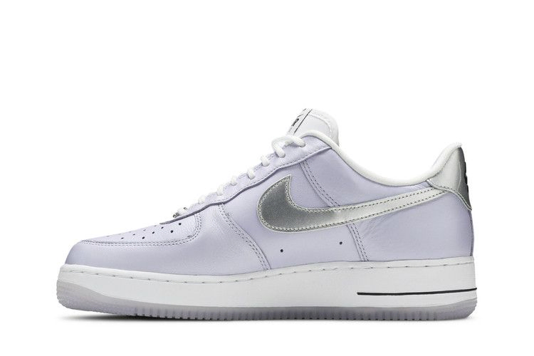 Кроссовки Nike Wmns Air Force 1 Low '07 'Oxygen Purple'