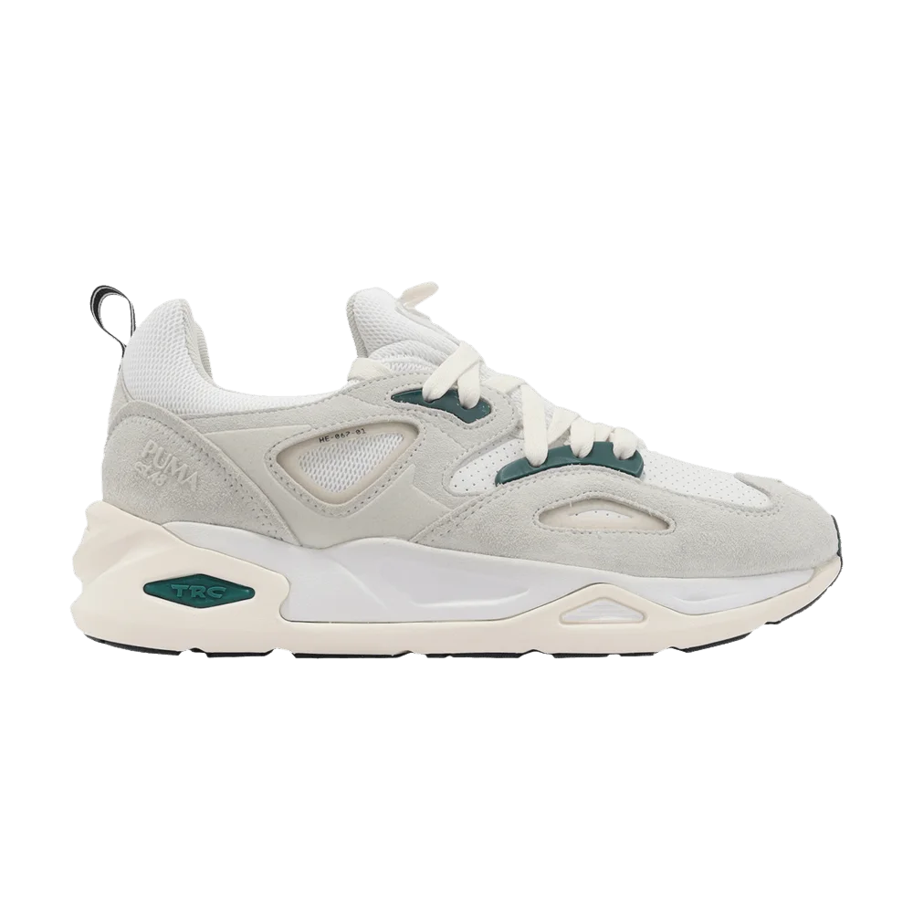 Krossovki-Puma-TRC-Blaze-Ivy-League-Whisper-White-Green