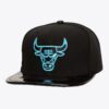 Mitchell-Ness-Black-Chicago-Bulls-Day-11-OG-Snapback-Hat-100x100