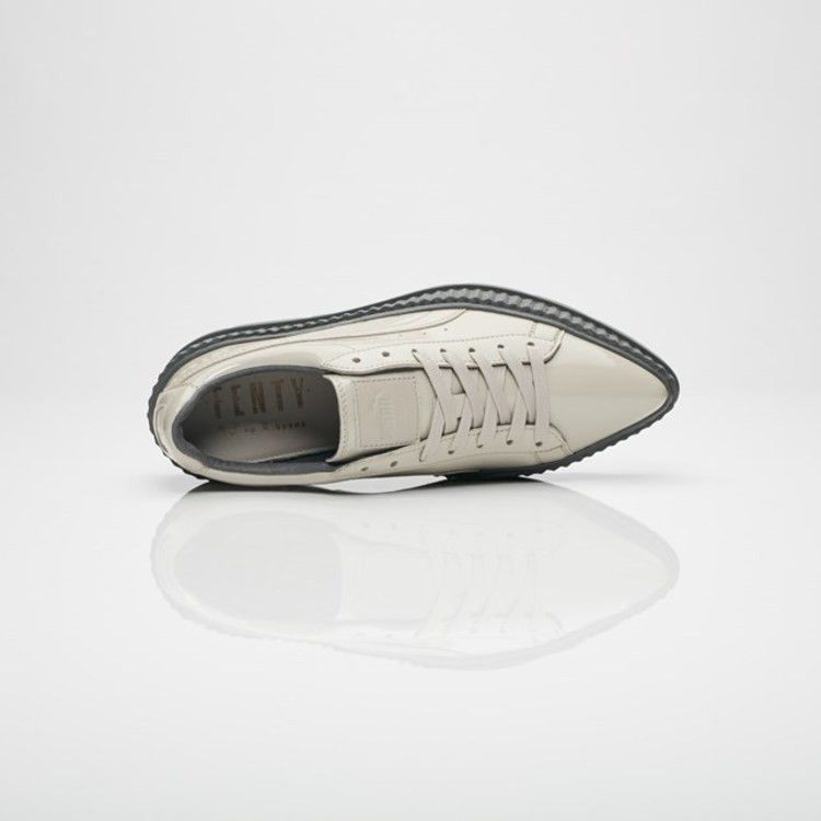 Кроссовки Fenty x Puma Wmns Pointy Creeper Patent 'Dove'