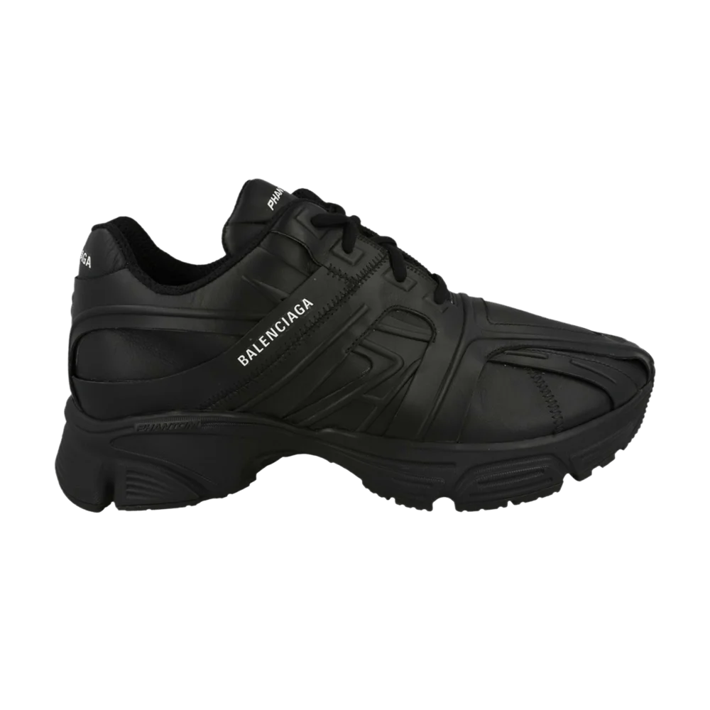 Krossovki-Balenciaga-Phantom-Low-Top-Sneaker-Black