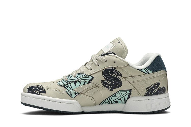 Кроссовки Reebok BBC Ice Cream x BB4000 'Stucco'