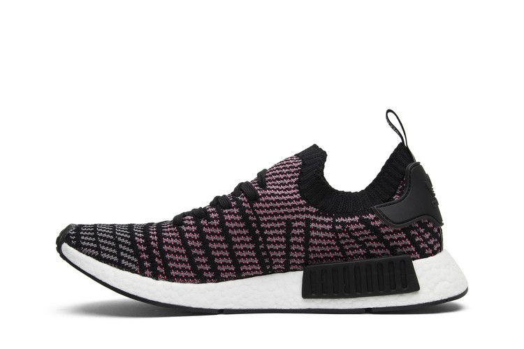 Кроссовки adidas NMD_R1 STLT Primeknit 'Solar Pink'