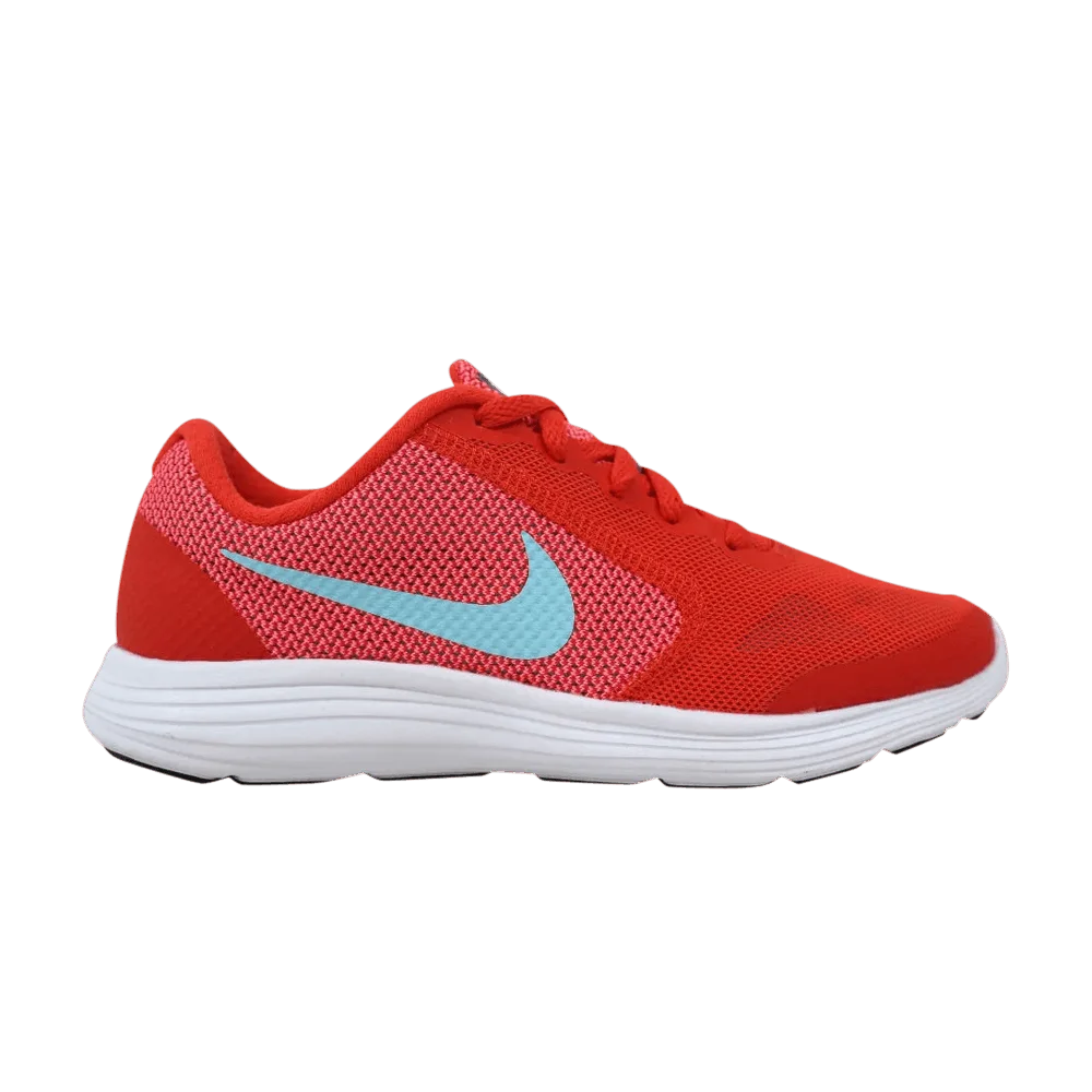 Krossovki-Nike-Revolution-3-GS-Max-Orange