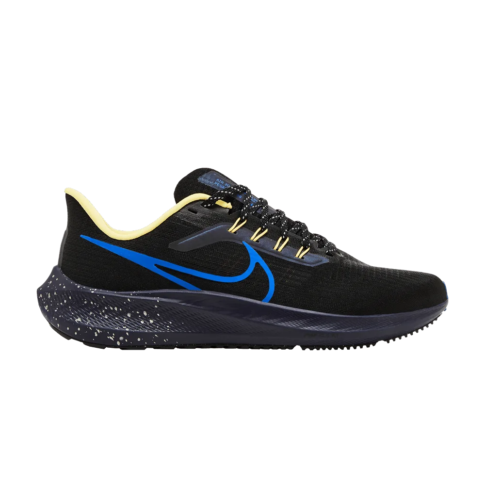 Кроссовки Nike Air Zoom Pegasus 39 'Black Hyper Royal Speckled'