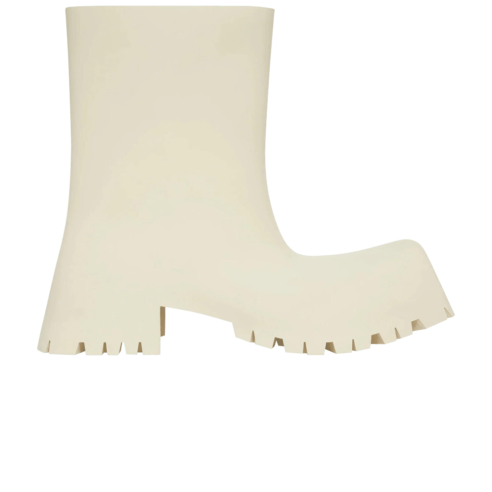 Кроссовки Balenciaga Trooper Rubber Boot 'White'