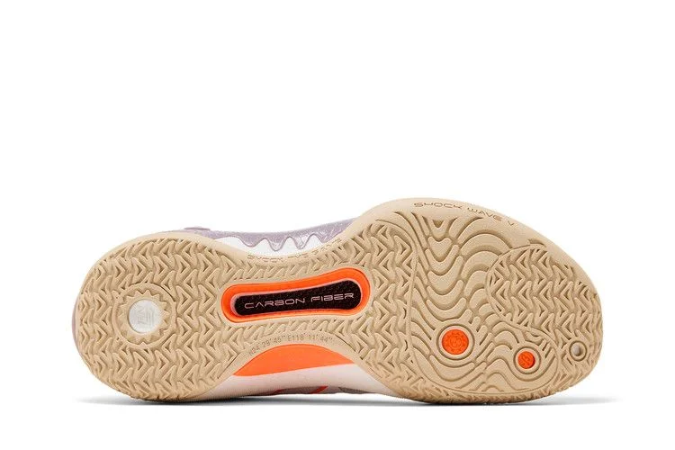 Кроссовки Kyrie Irving x Anta Shock Wave 5 'Saltation'