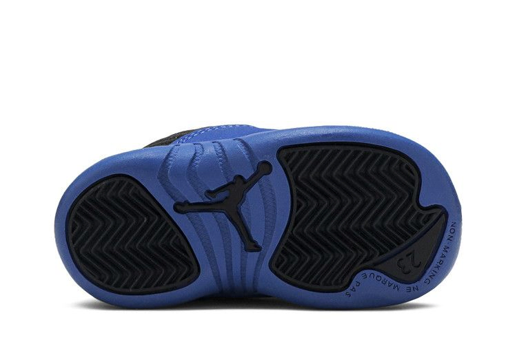 Кроссовки Air Jordan 12 Retro TD 'Game Royal'