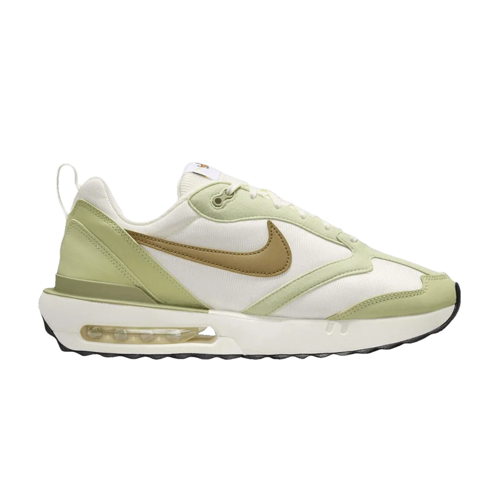 Krossovki-Nike-Air-Max-Dawn-White-Green