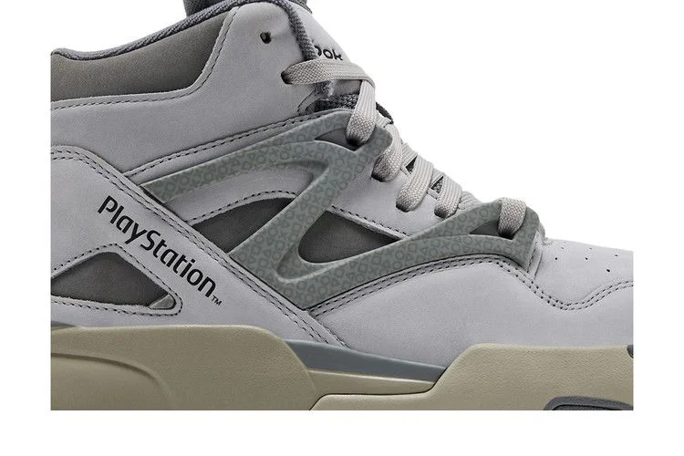 Кроссовки Sony Playstation x Workout Plus x Pump Omni Zone 2 x Reebok InstaPump Fury 94 '30th Anniversary Stacking Box'