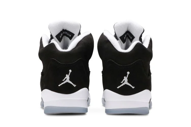 Кроссовки Air Jordan 5 Retro GS 'Oreo' 2021