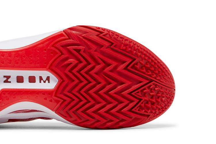 Кроссовки Nike Air Zoom GT Cut 2 TB 'University Red'