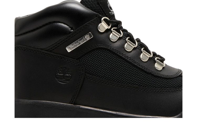 Кроссовки Timberland Field Boot Junior 'Black'