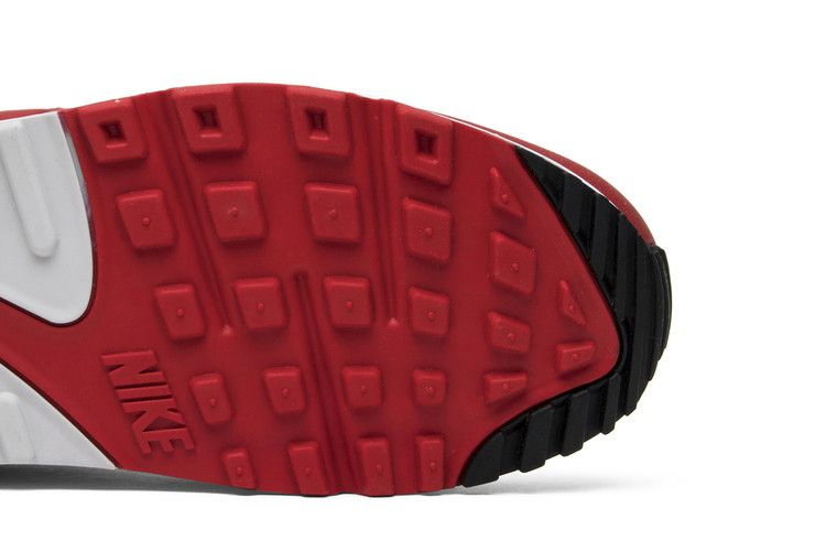 Кроссовки Nike Air Max 90/1 'University Red'