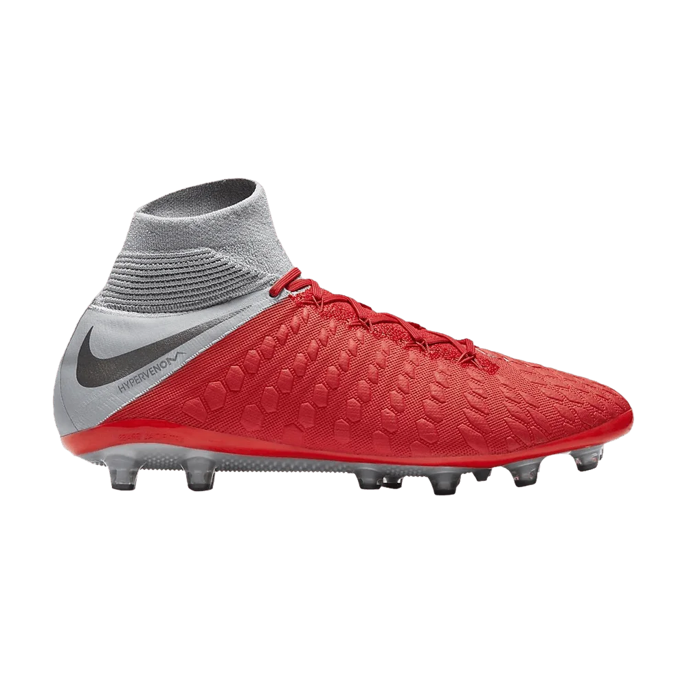 Krossovki-Nike-Hypervenom-Phantom-3-Elite-DF-AG-Pro-Light-Crimson-Grey