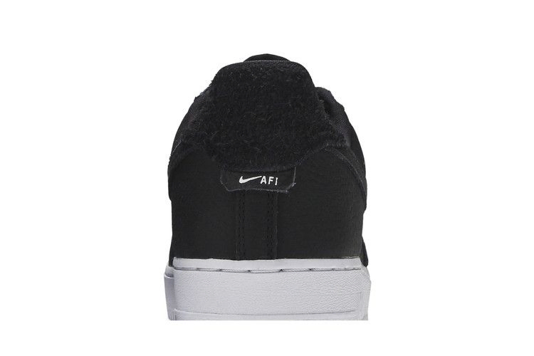 Кроссовки Nike Air Force 1 '07 Craft 'Black'