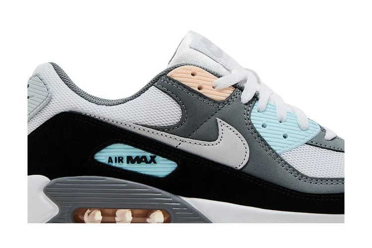 Кроссовки Nike Air Max 90 'Cool Grey Washed Coral'