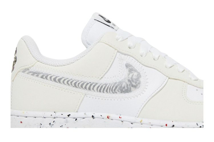 Кроссовки Nike Wmns Air Force 1 Crater 'White'