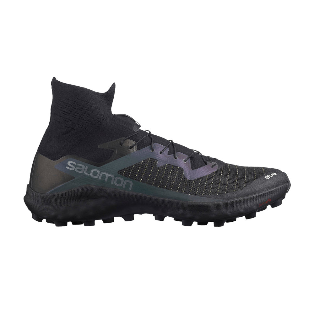 Кроссовки Salomon S/Lab Cross 2 'Black Iridescent'
