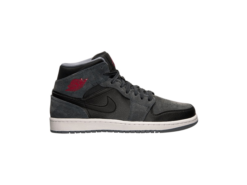 Air-Jordan-1-Mid-Anthracite