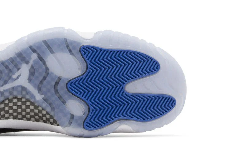 Кроссовки Air Jordan 11 Retro Low 'Space Jam'