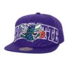 Mitchell-Ness-Full-Frontal-Snapback-HWC-Charlotte-Hornets-Hat-100x100