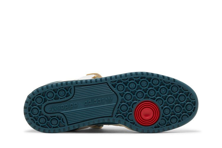 Кроссовки adidas Forum 84 Low 'White Wild Teal'