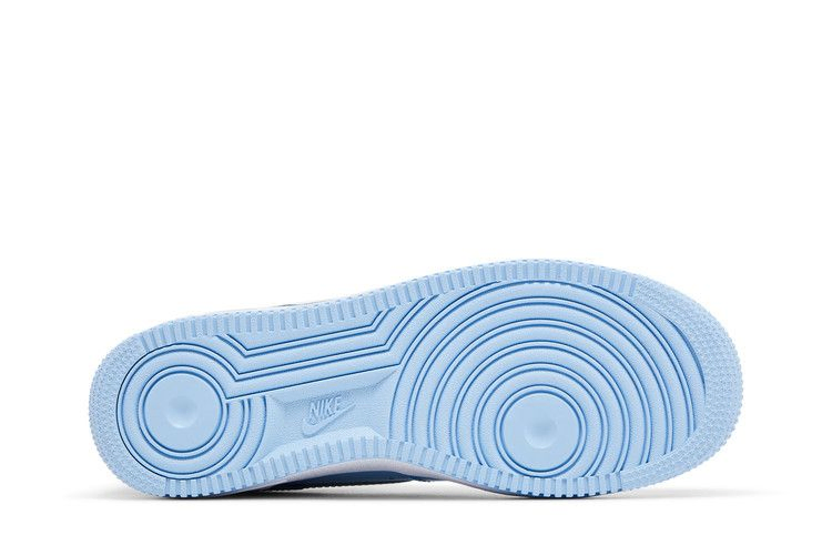 Кроссовки Nike Air Force 1 '07 LV8 'Psychic Blue Patent'