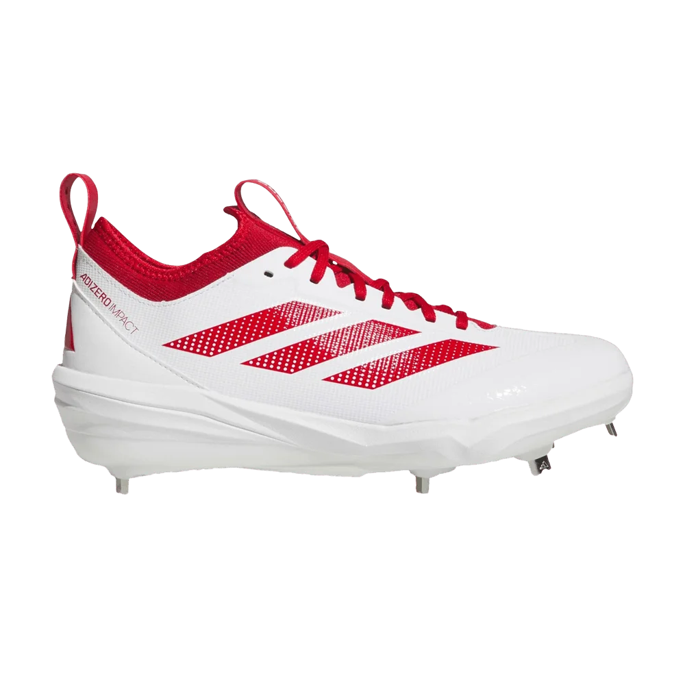Krossovki-Adidas-Adizero-Impact-2.0-Cloud-White-Power-Red